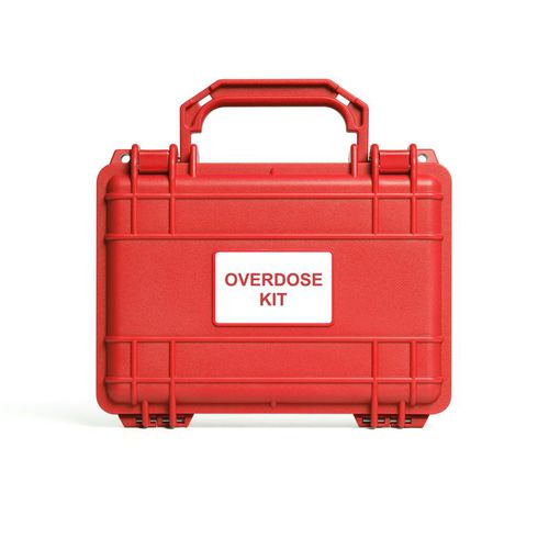 Valigetta di emergenza di primo soccorso - W07 - Shenzhen WAP-health Technology - per medicinali / con impugnatura / su misura