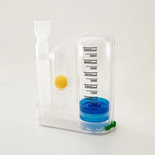 Esercitatore respiratorio - LB1910 - Shenzhen WAP-health Technology - meccanico