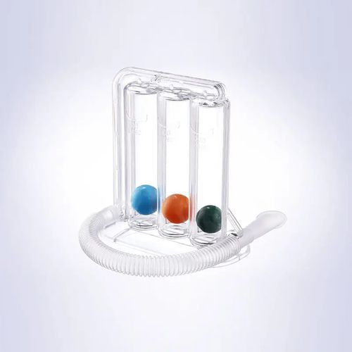 Esercitatore respiratorio - LB1810 - Shenzhen WAP-health Technology - meccanico