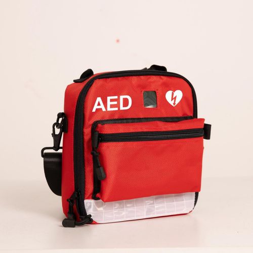 Valigetta di emergenza da trasporto - 120Vi-B2  - Shenzhen WAP-health Technology - di primo soccorso / per defibrillatori / a tracolla