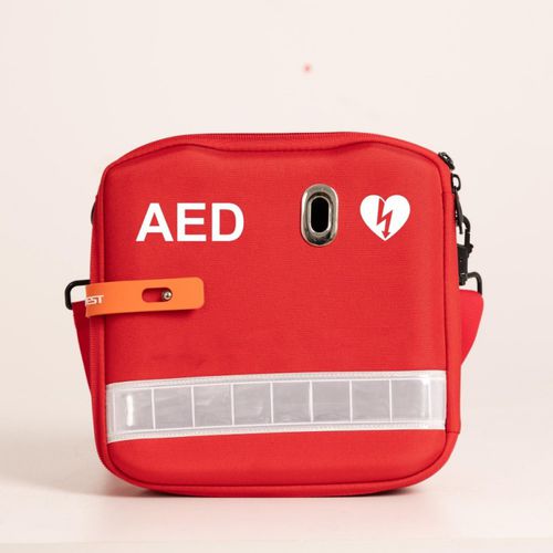 Valigetta di emergenza da trasporto - 120Vi-B1  - Shenzhen WAP-health Technology - di primo soccorso / per defibrillatori / a tracolla