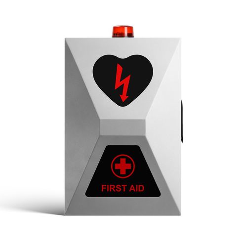 Armadio di sicurezza - M17 - Shenzhen WAP-health Technology - per apparecchi medici / con sportello / a muro