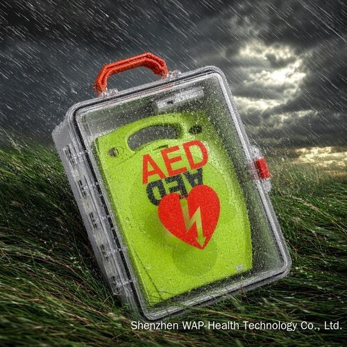 Valigetta di emergenza per medicina dello sport - WAP-TRANS T1 - Shenzhen WAP-health Technology - per ambulatorio / da trasporto / di primo soccorso