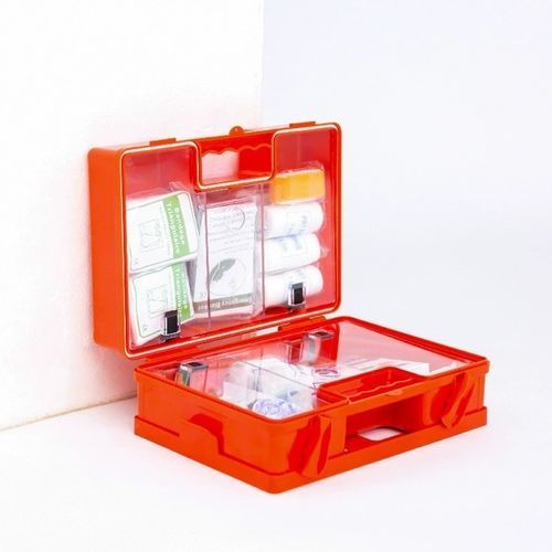 Valigetta di emergenza di primo soccorso - F28 - Shenzhen WAP-health Technology - di emergenza / con impugnatura / in ABS