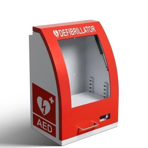 Armadio di sicurezza - WAP-M8 - Shenzhen WAP-health Technology - riscaldato / per defibrillatore / a muro