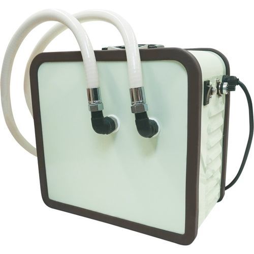 Generatore di gas di bolle ultrafini - PURETE - Kinboshi - altissima purezza / per acqua / compatto
