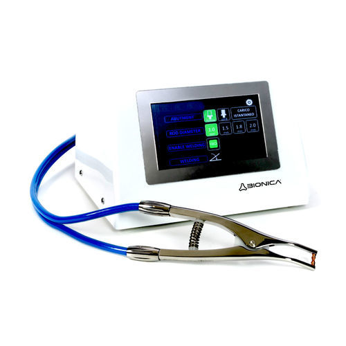 Saldatore intraorale - BIOWELD - BIONICA - da banco / continuo