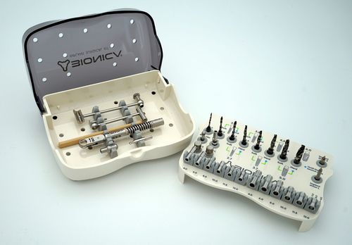 Strumentario chirurgico per implantologia dentale - KCCGO - BIONICA