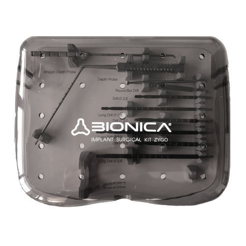 Strumentario chirurgico per implantologia dentale - KCCOZ - BIONICA