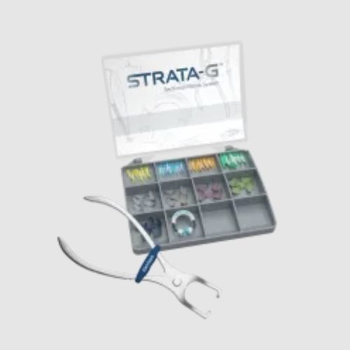 Strumentario per chirurgia odontoiatrica - Strata-G™  - GARRISON DENTAL SOLUTIONS