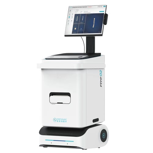 Sistema di analisi cinematica - Professional Version Ⅱ - Shanghai Forethought Medical Technology - di scoliosi vertebrale / con visualizzazione 3D / wireless
