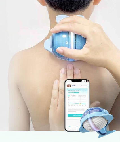 Software diagnostico - Sapling Spine Whale (blue) - Shanghai Forethought Medical Technology - di misura / di acquisizione / di rilevamento
