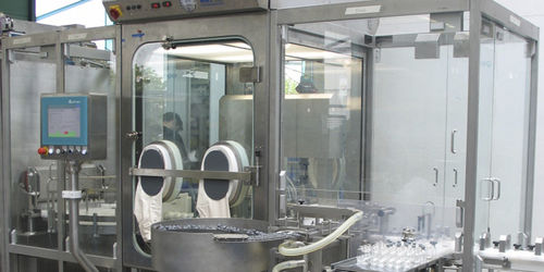 Modulo a flusso laminare per camera bianca - ART GmbH Anlagenbau Reinraum Technik - da terra