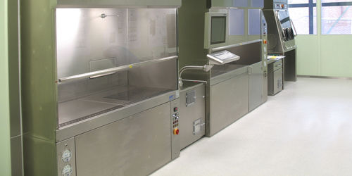 Panca per laboratorio - ART GmbH Anlagenbau Reinraum Technik
