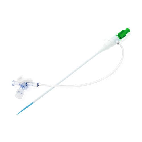 Guaina di accesso femorale - SYNDEO Medical - idrofila