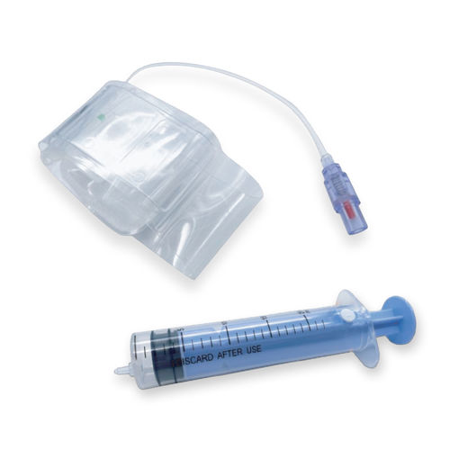 Dispositivo di compressione arteriale radiale - SYNDEO Medical