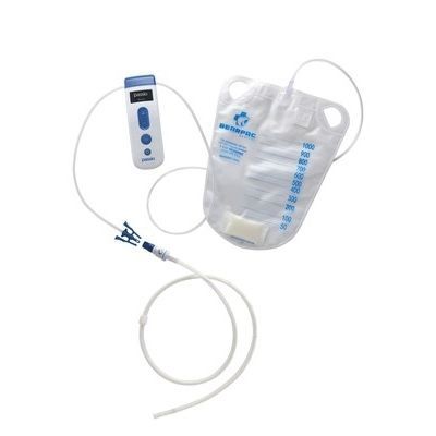 Sistema di aspirazione effusione pleurica - Passio&trade; - SYNDEO Medical - per liquidi / mobile / compatto