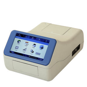 Lettore di strisce analitiche multiparametrico - Taurus Group - colorimetrico
