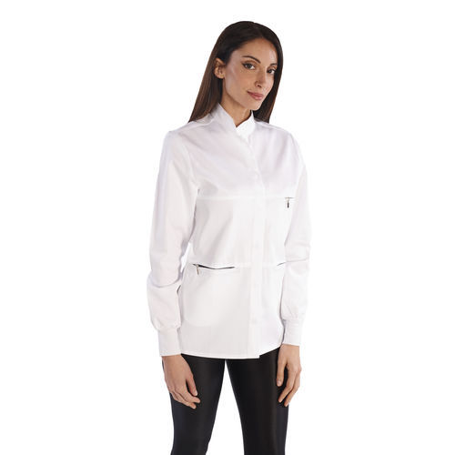 Camice ospedaliero per donna - Cauac - Eletta Professional Wear - L / XL / M