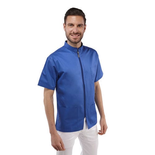 Casacca medica per uomo - Ganapaty - Eletta Professional Wear - L / XL / M