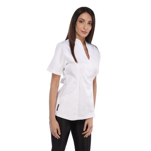 Casacca medica per donna - Kendo - Eletta Professional Wear - L / XL / M