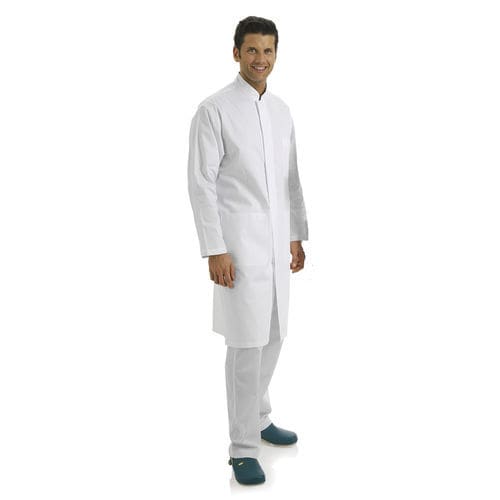 Camice ospedaliero per uomo - India - Eletta Professional Wear - L / XL / M