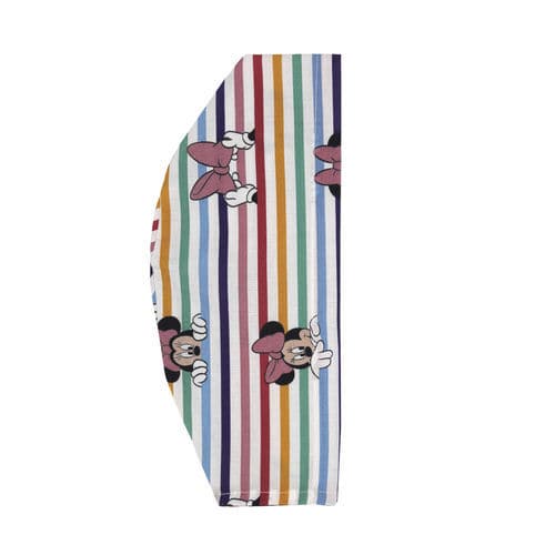 Cuffia chirurgica con allacciatura regolabile - Minnie - Eletta Professional Wear - in cotone