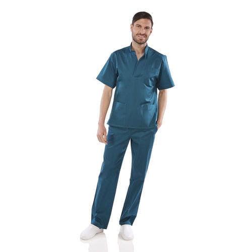 Completo medico pantalone-casacca per uomo - Max - Eletta Professional Wear - L / XL / M