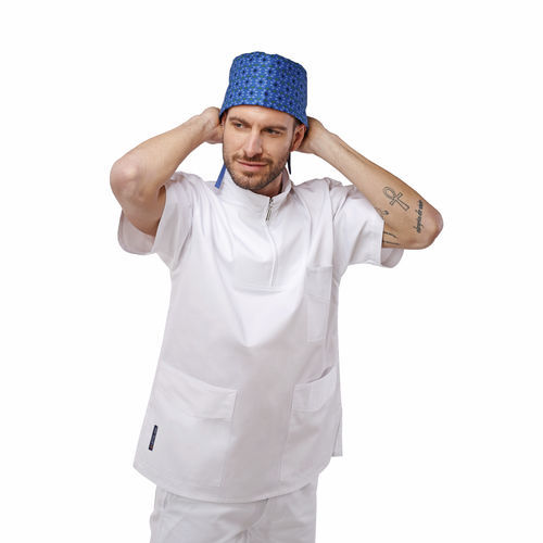 Casacca medica per uomo - Patrick - Eletta Professional Wear - L / XL / M