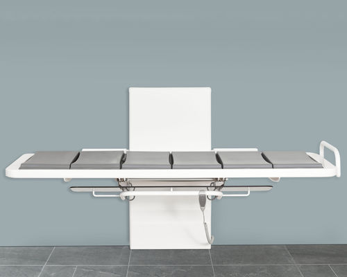 Barella da doccia ad altezza regolabile - 40-25079 - ROPOX - da parete