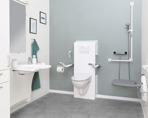 Sollevatore per WC - 40-46027 - ROPOX