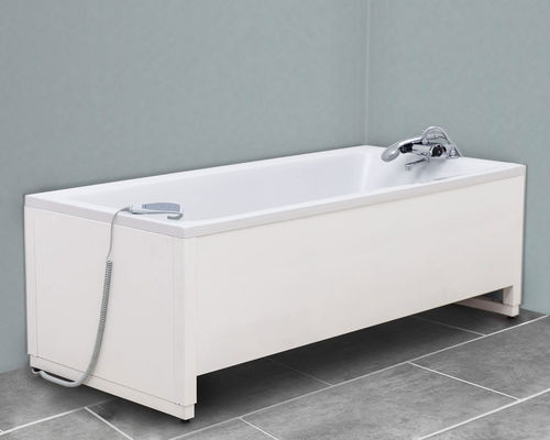 Vasca da bagno ospedaliera elettrica - 40-14157 - ROPOX - regolabile in altezza