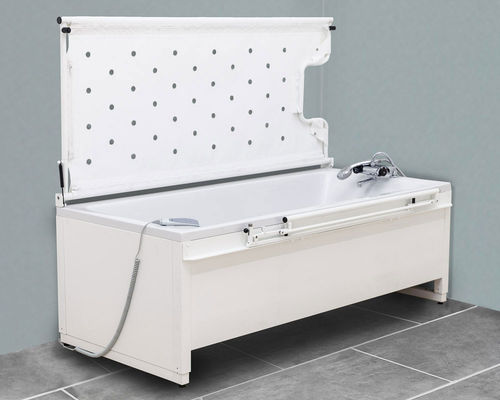 Vasca da bagno ospedaliera elettrica - 40-14158 - ROPOX - regolabile in altezza