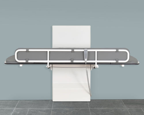 Fasciatoio - 40-30810 - ROPOX - rettangolare / ad altezza regolabile / elettrico