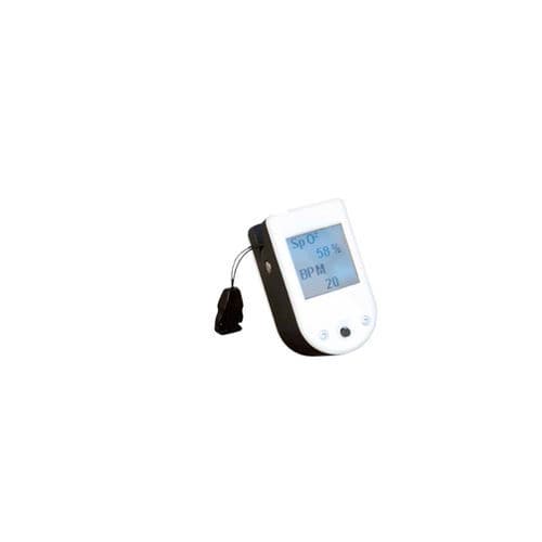 Pulsossimetro palmare - Innov2Learn - AVKIN - medico / Bluetooth / con termometro
