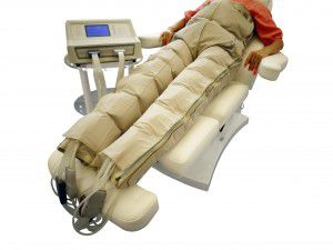 Unità di pressoterapia per corpo - SW13032 - SOLENI Beauty - da tavolo / 12 cellule indipendenti