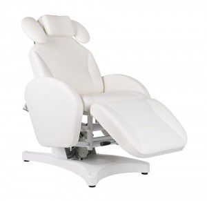 Poltrona elettrica per trattamenti clinici - SW13104 - SOLENI Beauty - a 4 sezioni