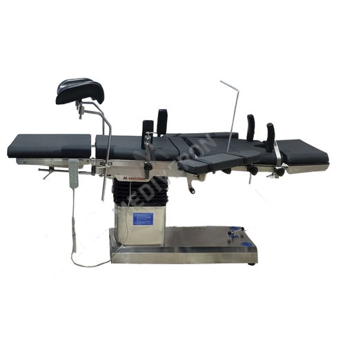 Tavolo operatorio universale - MV-EH  - Mediveron - elettrico / con sistema di sollevamento / radiotrasparente