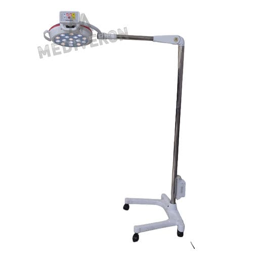 Lampada da visita a LED - MVL-300 - Mediveron - mobile / flessibile