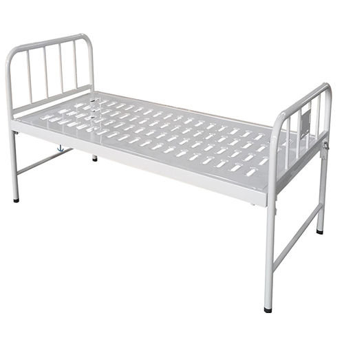 Letto da ospedale - MV-MFBA - Mediveron - manuale / ad altezza fissa / a sezione unica