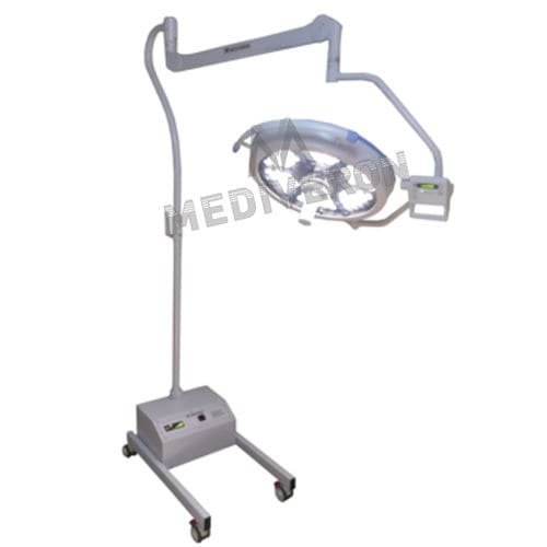 Lampada scialitica mobile - MVL-500 - Mediveron - LED / 110 V/60 Hz / 96