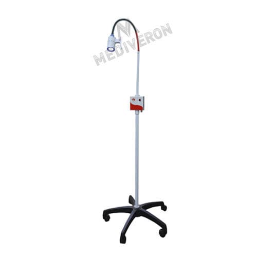 Lampada da visita a LED - MVL-MD01 - Mediveron - mobile / portatile / flessibile