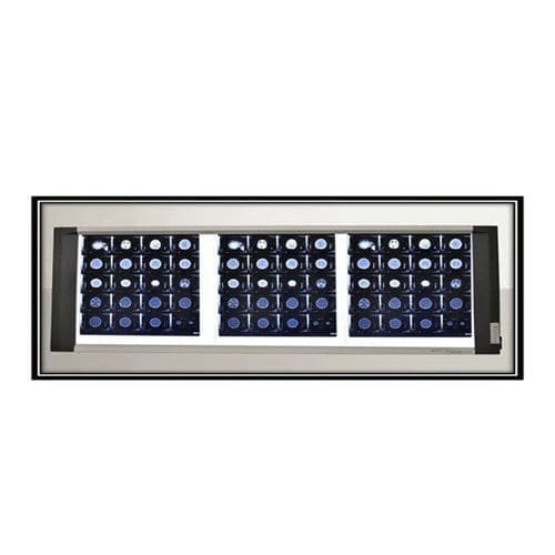 Negativoscopio digitale - MV-FV3 - Mediveron - 3 corpi / LED / a luminosità regolabile