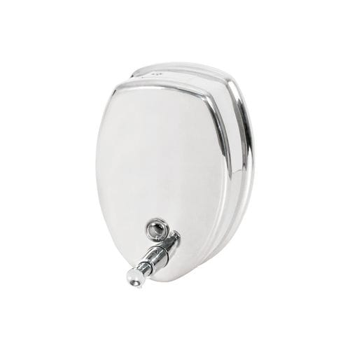 Distributore di sapone - AE-743 series - Fanda Hygiene Co., Ltd - da parete / in acciaio inossidabile
