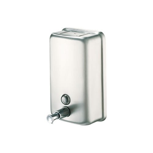 Distributore di sapone - AE-763 series - Fanda Hygiene Co., Ltd - da parete / in acciaio inossidabile