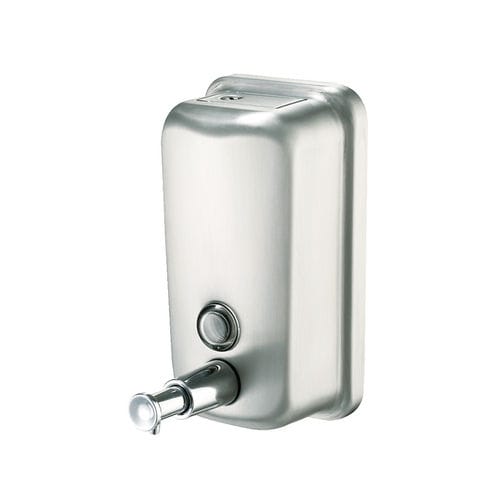 Distributore di sapone - AE-7635 series - Fanda Hygiene Co., Ltd - da parete / in acciaio inossidabile