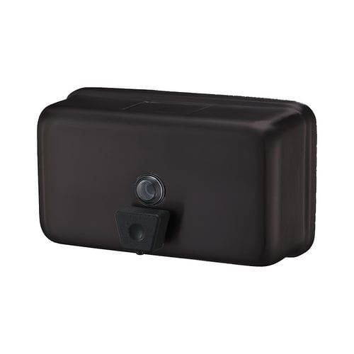 Distributore di sapone - FD-913MPVB - Fanda Hygiene Co., Ltd - da parete / in acciaio inossidabile