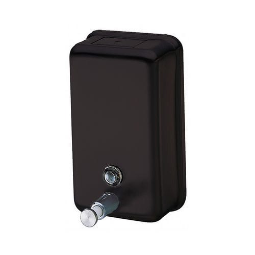 Distributore di sapone - FD-923M series - Fanda Hygiene Co., Ltd - da parete / in acciaio inossidabile