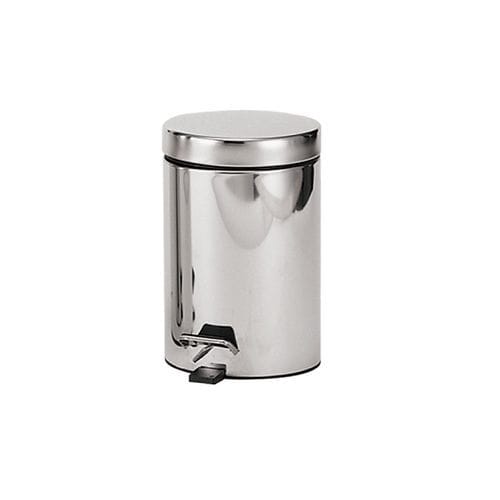 Pattumiera in acciaio inossidabile - AE-109 - Fanda Hygiene Co., Ltd - a pedale