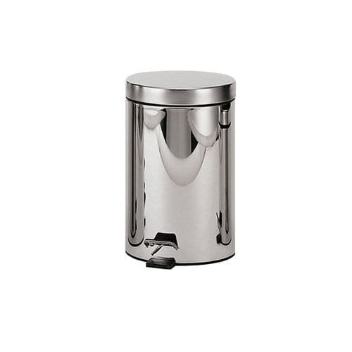 Pattumiera in acciaio inossidabile - AE-110 - Fanda Hygiene Co., Ltd - a pedale